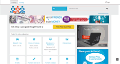 Desktop Screenshot of adbusy.com